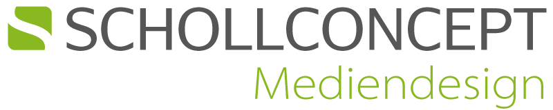 Schollconcept Design Logo